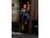 Akuma 6 Moveable Figure with Accessories and Alternate Head and Hands Ultra Street Fighter II The Final Challengers 2017 Video Game Model Jada 36717