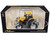 Challenger 1042 Tractor with Front and Rear Dual Wheels Yellow 1/64 Diecast Model SpecCast SCT986