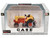 Case 930 Open Station Tractor Yellow and Orange 1/64 Diecast Model SpecCast ZJD1956