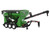 J&M SpeedTender LC 390 Bulk Seed Tender Green 1/64 Diecast Model SpecCast JMM034