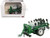Unverferth NutriMax 2600 Applicator with Dual Wheels Green 1/64 Diecast Model SpecCast UBC075