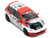 Honda Civic EG6 RHD Right Hand Drive #100 Osamu Nakako Hideki Okada Mugen Honda Japanese Touring Car Championship 1993 1/64 Diecast Model Car BM Creations 64B0479
