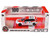 Honda Civic EG6 RHD Right Hand Drive #100 Osamu Nakako Hideki Okada Mugen Honda Japanese Touring Car Championship 1993 1/64 Diecast Model Car BM Creations 64B0479