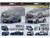 Nissan Top Secret Tokyo Auto Salon Hong Kong 2025 Event Edition Set of 2 Pieces 1/64 Diecast Model Cars Inno Models IN64-TASHK25-SET