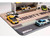 Desktop Display Mat Liberty Walk Dream Customs DC-S12A