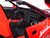 1988 Chevrolet Corvette C4 #1 Malcolm Konner Corvette Challenge Race Car Red with Black Top 1/18 Diecast Model Car Greenlight 13645