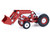 Down on the Farm Series 11 Set of 6 pieces 1/64 Diecast Models Greenlight 48110SET