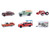 Down on the Farm Series 11 Set of 6 pieces 1/64 Diecast Models Greenlight 48110SET