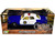 1975 Plymouth Fury Osage County Sheriff Blue and White 1/24 Diecast Model Car Greenlight 84105
