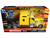 Kenworth W900 Truck Tractor Yellow Long Haul Truckers Series 1/32 Diecast Model New Ray SS-53073