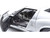 Lamborghini Miura P 400 White 1/18 Diecast Model Car Kyosho KS08314W