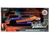 2001 Nissan Silvia S15 RHD Right Hand Drive Blue Metallic with Graphics The Fast and the Furious Tokyo Drift 2006 Movie Fast & Furious Series 1/32 Diecast Model Car Jada 34446
