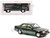 1990 Mercedes Benz 230 E Night Green Metallic with Green Interior 1/18 Diecast Model Car Norev 183952