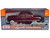 1949 Ford Coupe Burgundy 1/24 Diecast Model Car Motormax 73213