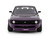 2015 Toyota Celica RA24 Restomod Midnight Purple Metallic Limited Edition to 2000 pieces Worldwide 1/18 Model Car Otto Mobile OT1089
