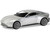Aston Martin DB10 RHD Right Hand Drive Silver Metallic James Bond 007 Spectre 2015 Movie Diecast Model Car Corgi CC08003