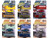 Johnny Lightning Collector s Tin 2025 Set of 6 Cars Release 3 Limited Edition Diecast Model Cars Johnny Lightning JLCT018