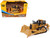 CAT Caterpillar D11T Dozer Yellow 1/64 Diecast Model Diecast Masters 84648