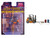 Heavy Lifters 2 4 piece Diecast Set Limited Edition for 1/64 Scale Models American Diorama AD-2434MJ