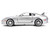 1995 Toyota Supra Silver Metallic JDM Tuners Series 1/24 Diecast Model Car Jada 37492
