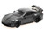 2025 Porsche 911 992 2 GT3 Weissach Package Gray with Carbon Stripe Limited Edition to 240 pieces Worldwide 1/64 Diecast Model Car Minichamps MC640064225