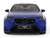 2024 BMW M5 G90 Marina Bay Blue Metallic with Black Top 1/18 Model Car GT Spirit GT507
