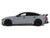2024 Brabus Rocket 1000 Nardo Gray with Black Top 1/18 Model Car GT Spirit GT513