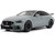 2024 Brabus Rocket 1000 Nardo Gray with Black Top 1/18 Model Car GT Spirit GT513