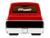 1987 Chevrolet C10 Pickup Truck Red Metallic and Black Customs Series 2 Diecast Model Car CarTuned 515067