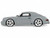 2023 Strosek Mega 30 Speedster Porsche 911 Classic Gray 1/18 Model Car GT Spirit GT924