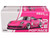 RWB 997 #12 Hotel Ava Pink Metallic 1/64 Diecast Model Car Pop Race PR640187