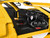 1968 Ford GT40 MK1 Yellow with Black Stripes Competition Series 1/18 Diecast Model Car Solido S1803011