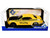 2023 Dodge Challenger SRT Hellcat Redeye Widebody Taxi NYC Hellcab Yellow with Black Hood and Graphics 1/18 Diecast Model Car Solido S1805716