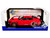 2024 Ford Shelby Mustang Super Snake Race Red with White Stripes 1/18 Diecast Model Car Solido S1813801