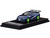 Toyota Supra JZA80 RZ RHD Right Hand Drive #9 WedsSport Blue Metallic with Graphics 1/64 Diecast Model Car Ignition Model IG3843