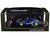 Toyota Supra JZA80 RZ RHD Right Hand Drive #9 WedsSport Blue Metallic with Graphics 1/64 Diecast Model Car Ignition Model IG3843