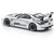 Toyota Supra Top Secret GT300 RHD Right Hand Drive Silver Chrome 1/64 Diecast Model Car Pop Race PR640325