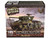 U S Army M10 GMC Tank 702nd Tank Destroyer Battalion Normandy France 1944 United States Army Mini AFV Series 1/64 Diecast Model Forces of Valor FOV-805105