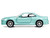 Brian s Nissan Skyline GT R BNR34 RHD Right Hand Drive Turquoise Metallic Fast & Furious Movie 1/32 Diecast Model Car Jada 32586