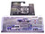 1986 Chevrolet K5 Blazer Blue and White and 1969 Chevrolet Camaro #5 Blue and White Kyle Larson Hendrick Motorsports with Tandem Car Trailer Racing Hitch & Tow Series 6 1/64 Diecast Model Cars Greenlight 31190C