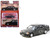 Mercedes Benz 190 E 2 3 16 Blue Black Metallic Global64 Series 1/64 Diecast Model Tarmac Works T64G-047-BK