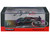 Koenigsegg Agera RS Black Carbon with Red Accents Global64 Series 1/64 Diecast Model Tarmac Works T64G-TL005-BCF