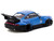 RWB 993 RHD Right Hand Drive #10 Tarmac Works 10th Anniversary Blue Metallic Hobby64 Series 1/64 Diecast Model Car Tarmac Works T64-TL017-10TH