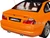 2000 BMW E46 M3 Solido Works Orange Metallic with Matt Black Hood and Carbon Top 1/18 Diecast Model Car Solido S1806509