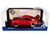 2024 RWB Bodykit Taikano Kaishin Red with Black Stripes 1/18 Diecast Model Car Solido S1807514