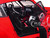 2024 RWB Bodykit Taikano Kaishin Red with Black Stripes 1/18 Diecast Model Car Solido S1807514