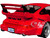 2024 RWB Bodykit Taikano Kaishin Red with Black Stripes 1/18 Diecast Model Car Solido S1807514