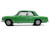 1971 BMW 1602 Taiga Green Metallic 1/18 Diecast Model Car Solido S1808604
