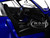 2024 Porsche 911 KS R by Khyzyl Saleem Dark Blue Metallic 1/18 Diecast Model Car Solido S1810503