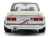 1970 Nissan Skyline C10 Hakosuka RHD Right Hand Drive White 1/18 Diecast Model Car Solido S1813001